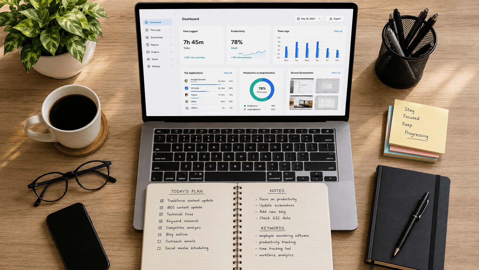 Benefits of Time Tracking Software: What Changes When You Actually Know Where Your Time Goes