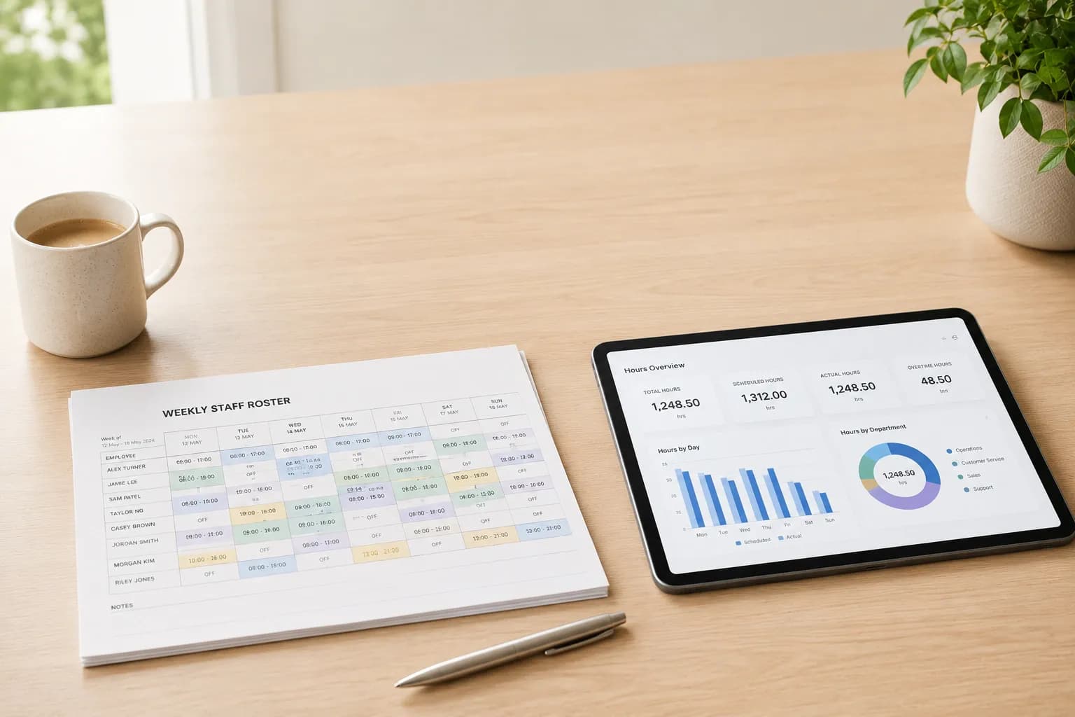 Employee Scheduling and Time Tracking Software: How to Choose in 2026