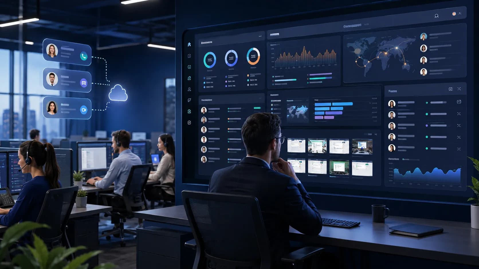 Employee Monitoring Software for Call Centers: What to Track and Why