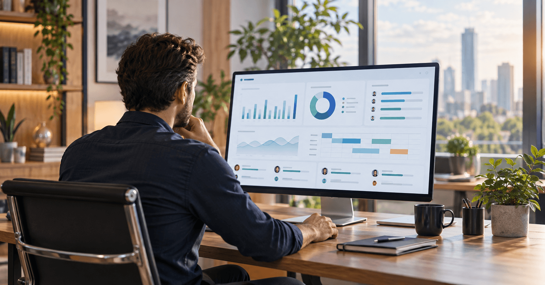 Employee Activity Monitoring Software: How Businesses Improve Productivity with Better Workforce Visibility