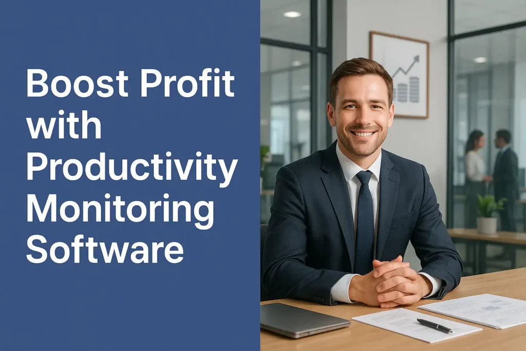 Productivity Monitoring Software