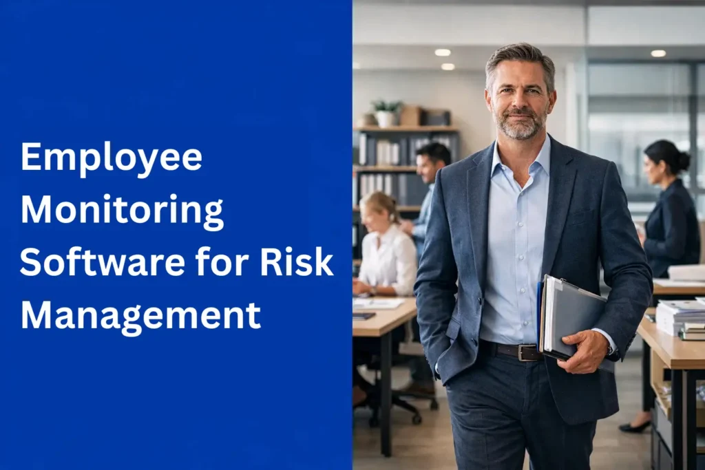 Employee Monitoring Software for Risk Management That Protects Revenue