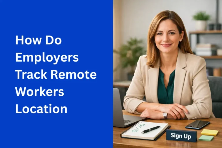 How Do Employers Track Remote Workers Location? Methods, Tools, and Privacy Explained