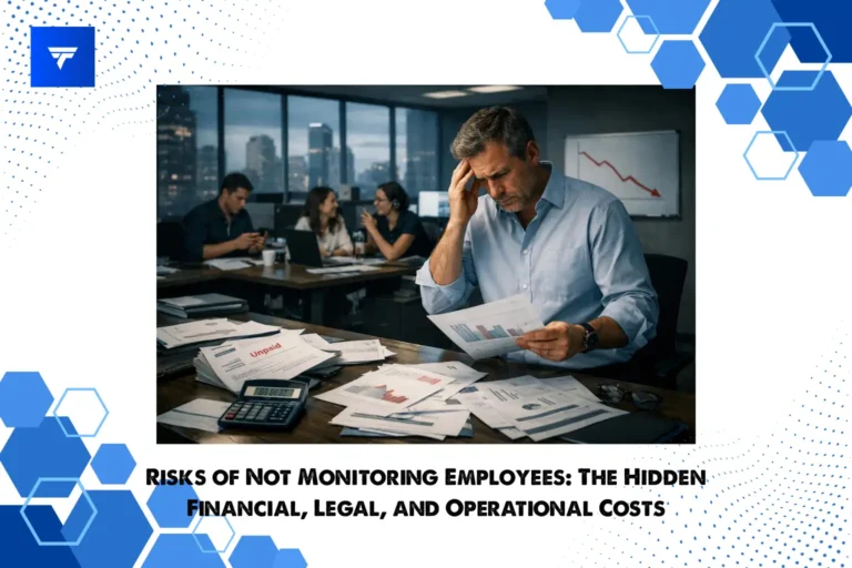 Risks of Not Monitoring Employees: The Hidden Financial, Legal, and Operational Costs