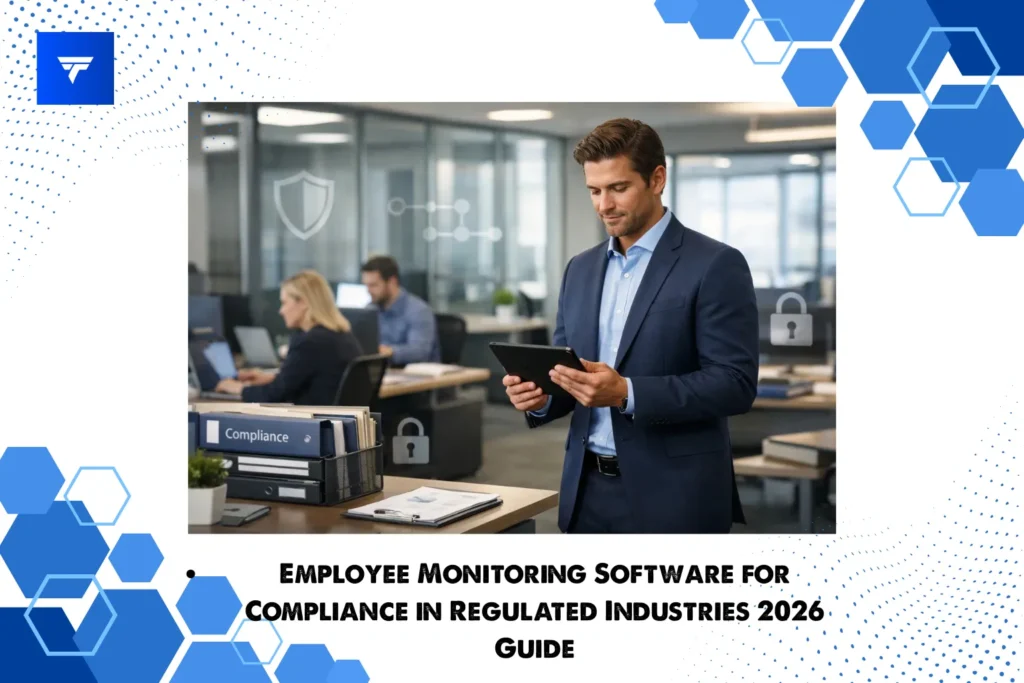 Employee Monitoring Software for Compliance in Regulated Industries 2026 Guide