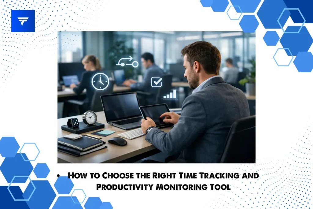 How to Choose the Right Time Tracking and Productivity Monitoring Tool