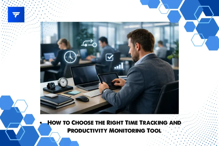 How to Choose the Right Time Tracking and Productivity Monitoring Tool