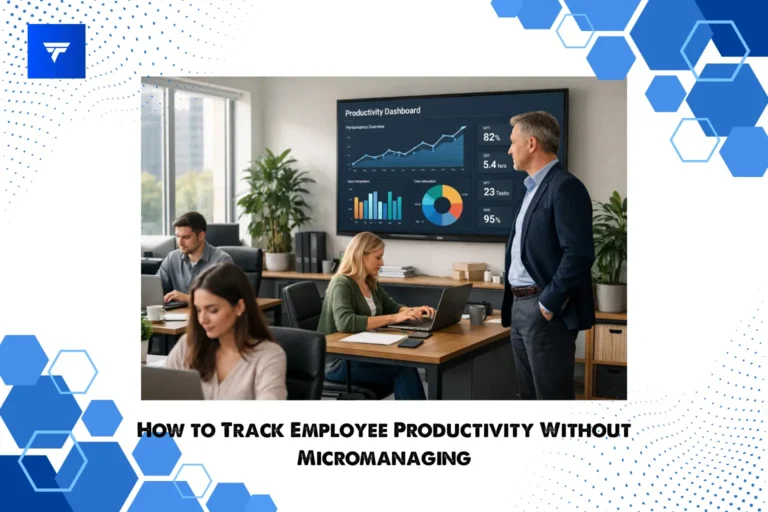How to Track Employee Productivity Without Micromanaging