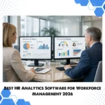 Best HR Analytics Software for Workforce Management 2026