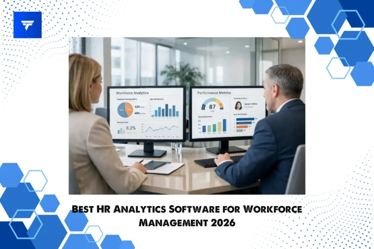 Best HR Analytics Software for Workforce Management in 2026 (Top Picks)