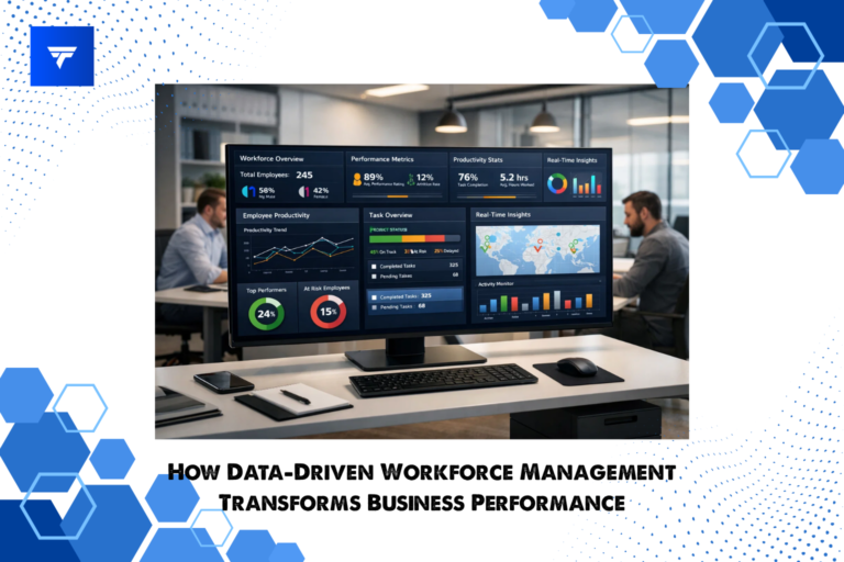 Data-Driven Workforce Management for Business Growth