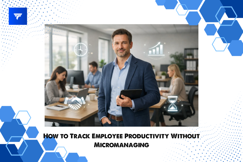 How to Track Employee Productivity Without Micromanaging