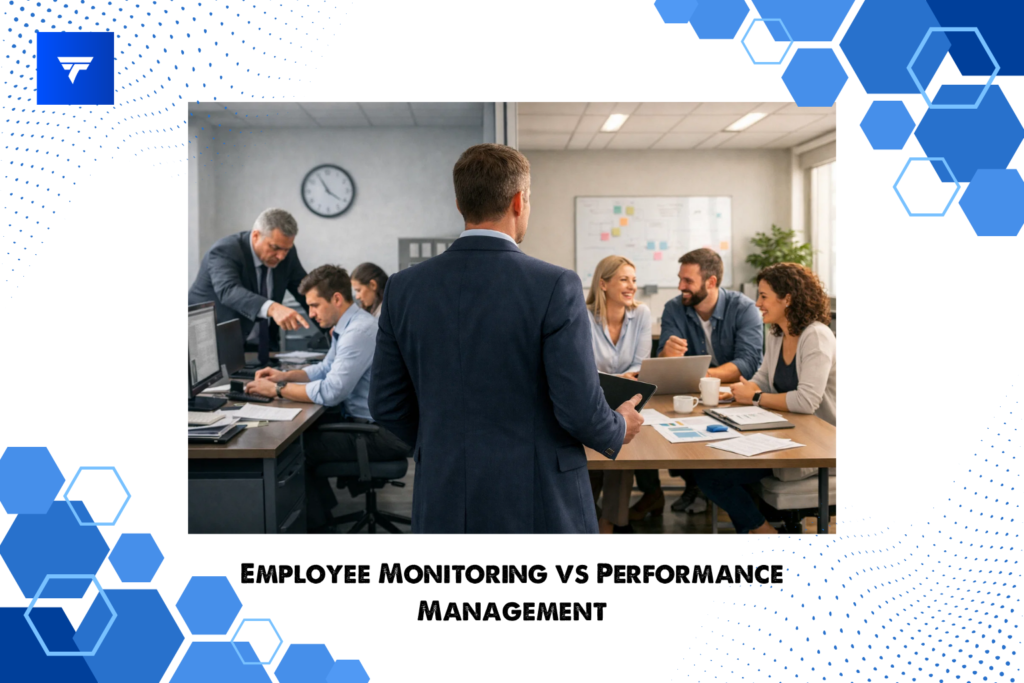 Employee Monitoring vs Performance Management