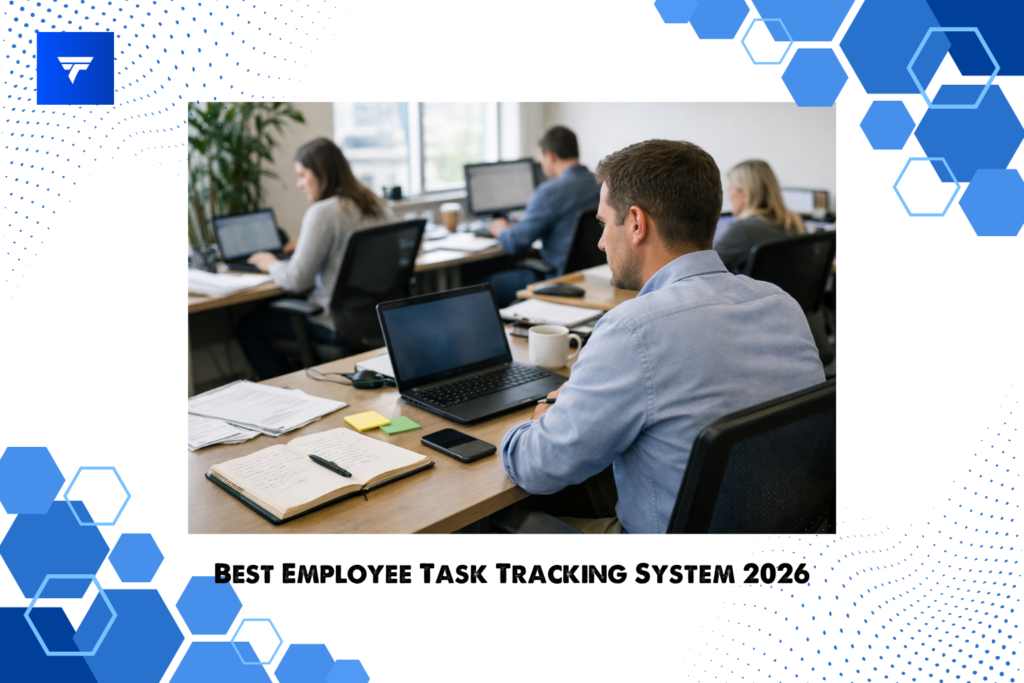 Best Employee Task Tracking System 2026