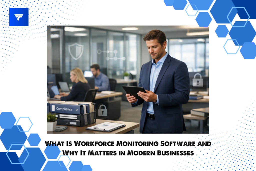 What Is Workforce Monitoring Software and Why It Matters in Modern Businesses