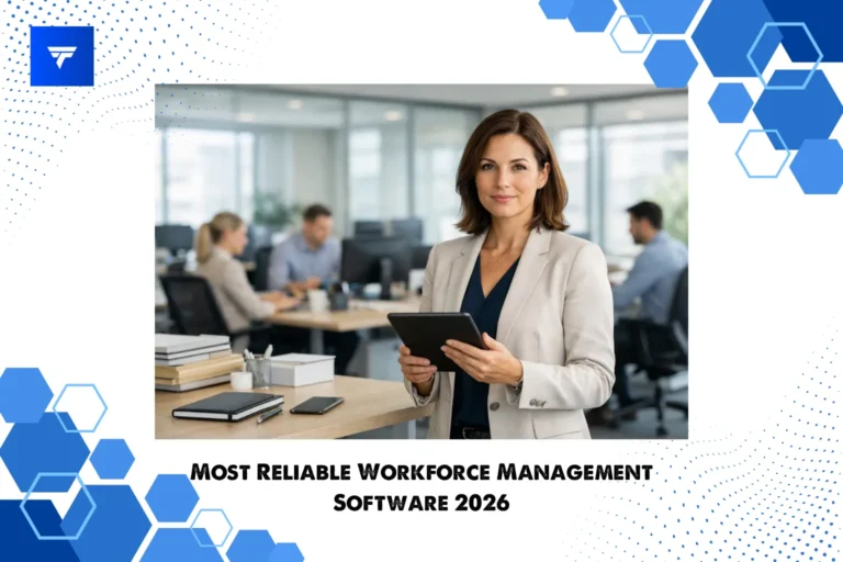 Discover the Most Reliable Workforce Management Software for Your Business