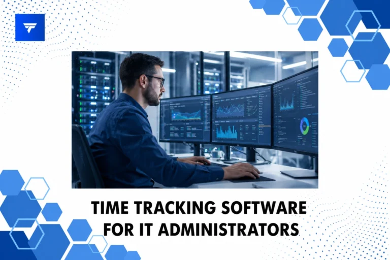 Time Tracking Software For It Administrators