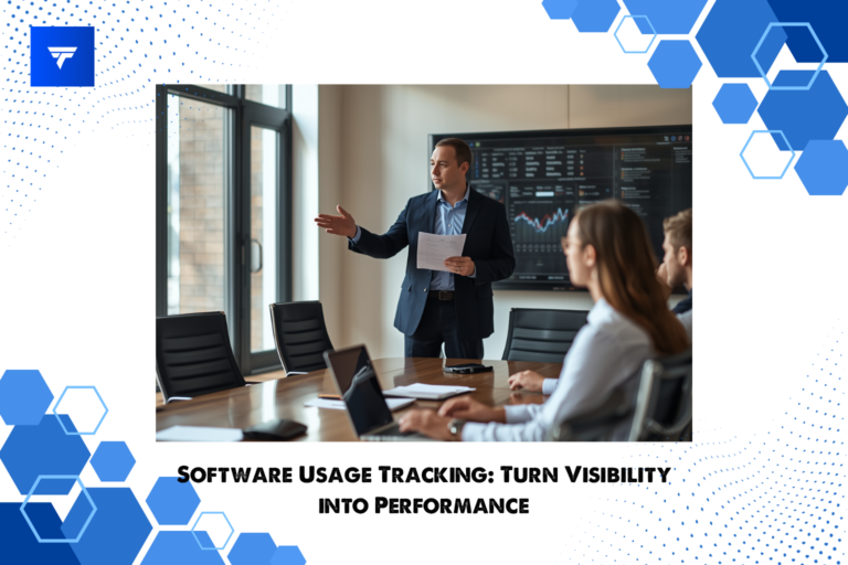 Software Usage Tracking: Turn Visibility into Performance