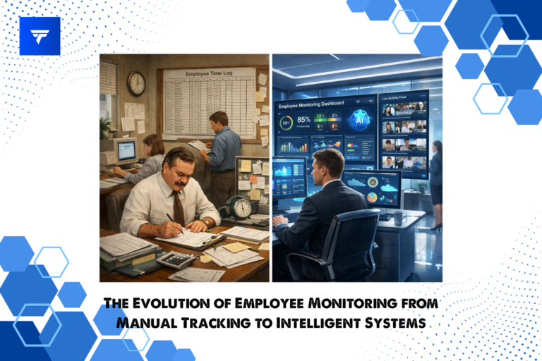 Evolution of Employee Monitoring Systems