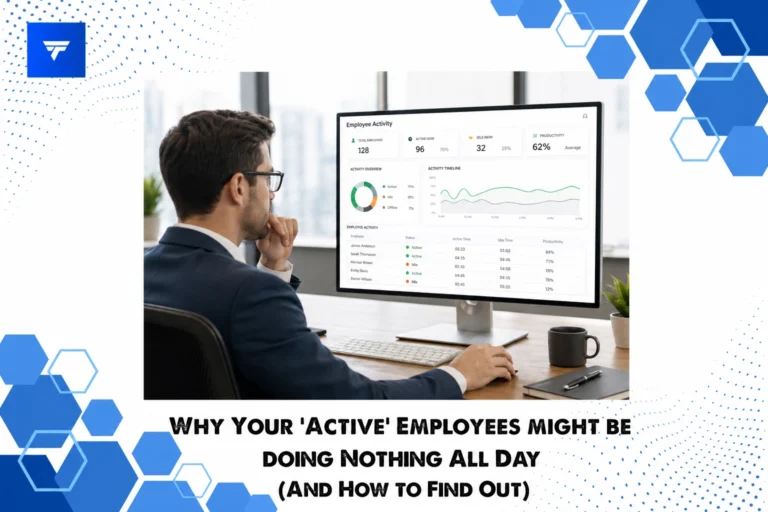Why Your “Active” Employees Might Be Doing Nothing All Day (And How to Find Out)