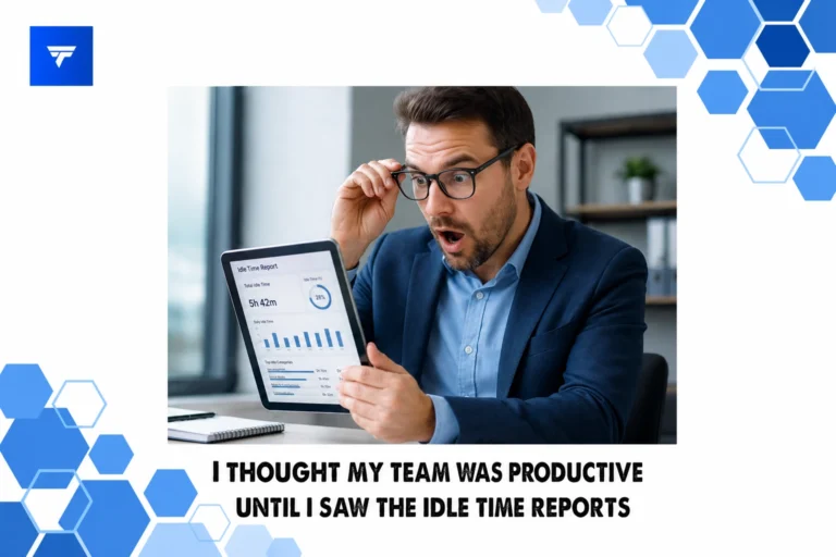 I Thought My Team Was Productive Until I Saw the Idle Time Reports
