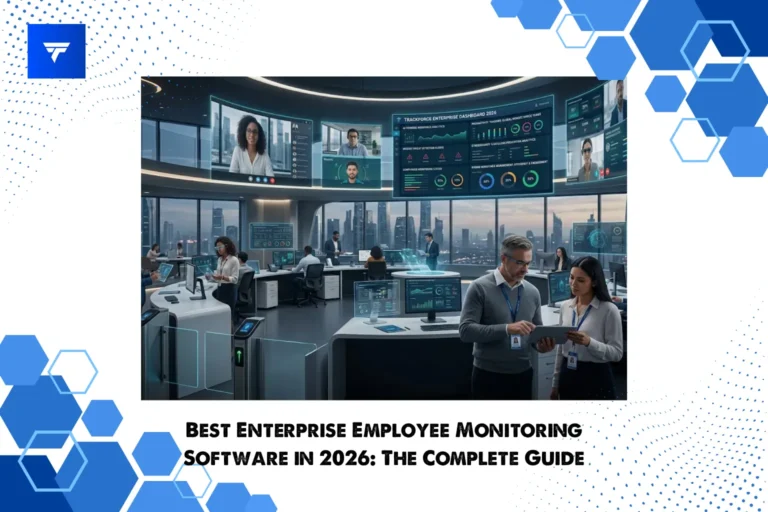 Best Enterprise Employee Monitoring Software in 2026: The Complete Guide