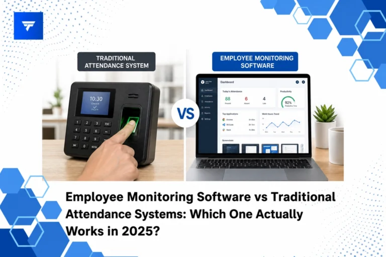Employee Monitoring Software vs Traditional Attendance Systems: Which One Actually Works in 2025?